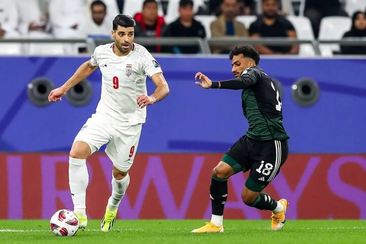 رسانه‌های عربی درباره پیروزی تیم ملی فوتبال ایران مقابل سوریه چه نوشتند؟ | تیتر برتر: لبخند پنالتی‌ها به ایران 
