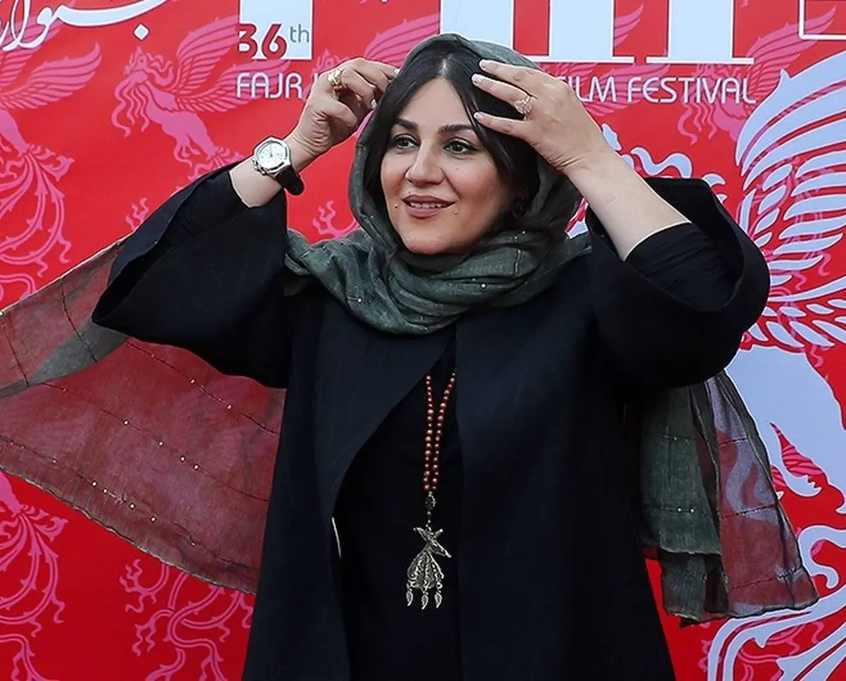 کشف حجاب ستاره اسکندری در ترکیه + فیلم