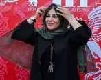 کشف حجاب ستاره اسکندری در ترکیه + فیلم