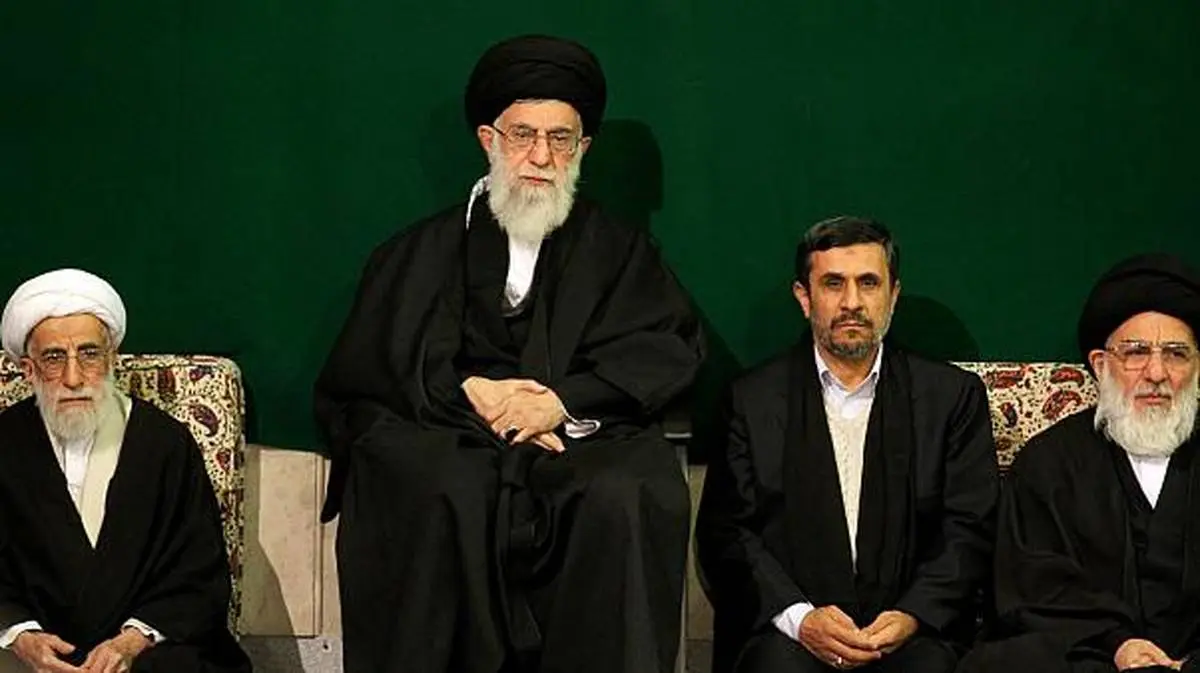 رهبری به احمدی نژاد وقت ملاقات نمی دهد !