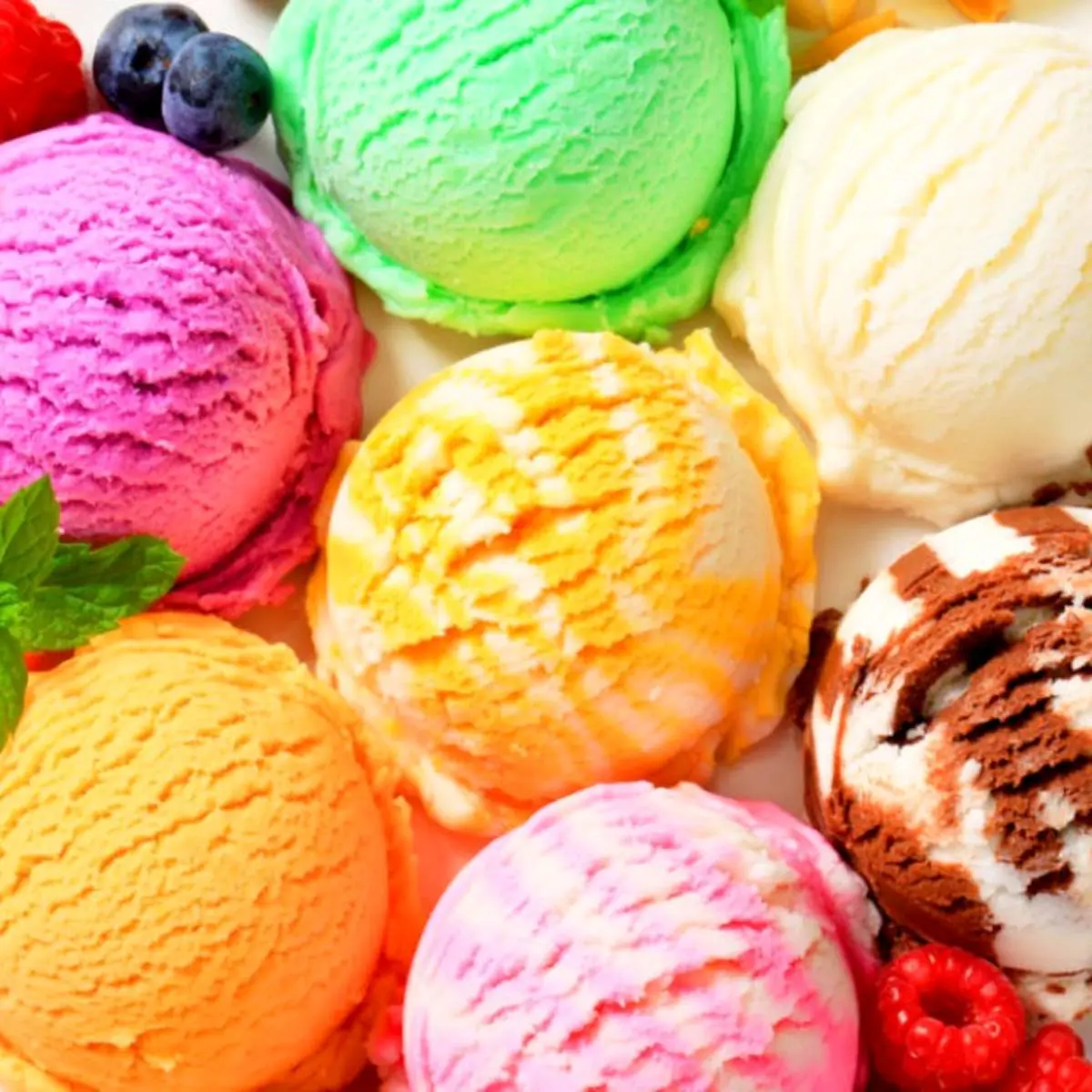 10 خطر خوردن بستنی که نمی دانستید