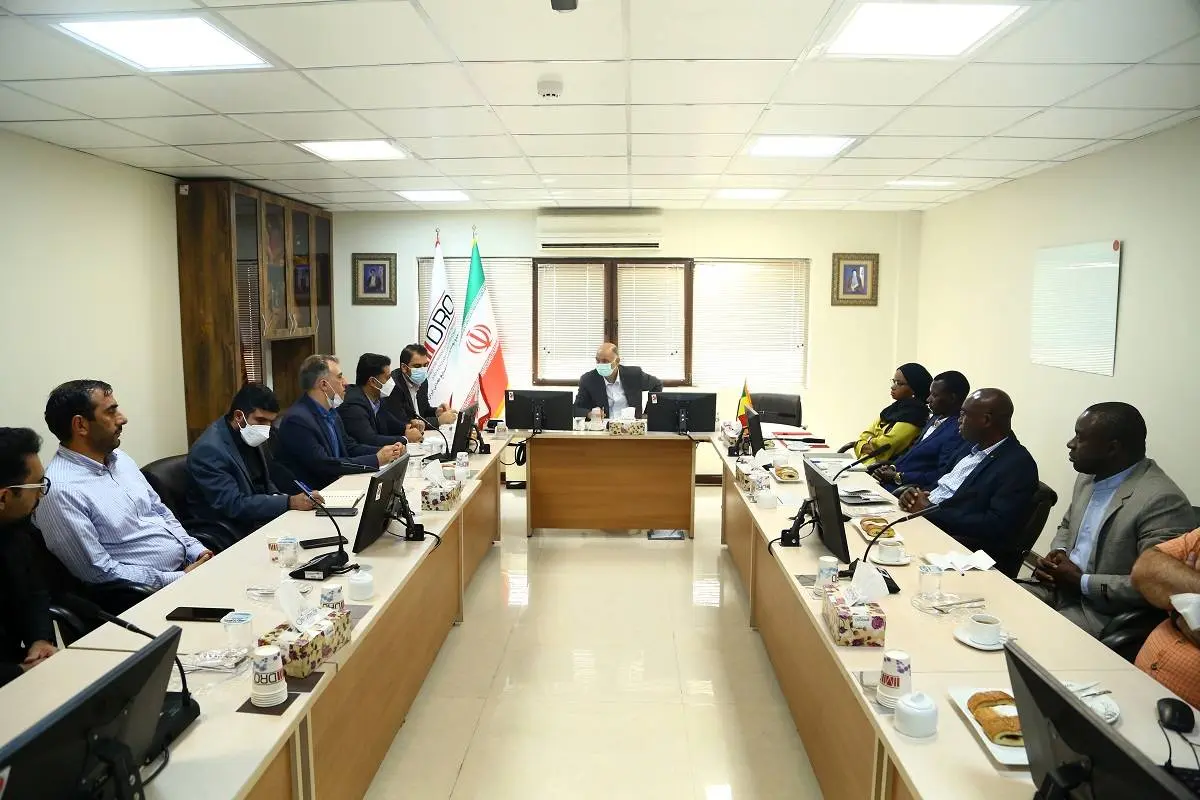 تفاهم نامه همکاری بخش معدن ایران و سنگال به زودی امضا می شود