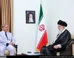 دیدار نخست‌وزیر پاکستان با رهبر انقلاب؛ تأکید بر اتحاد اسلامی و حمایت از فلسطین
