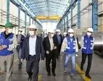 گسترش همکاری شرکتهای فولاد مبارکه و مجتمع صنعتی فولاد اسفراین 