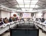 دیدار قائم مقام مدیرعامل با مدیرکل زندان های استان خوزستان
