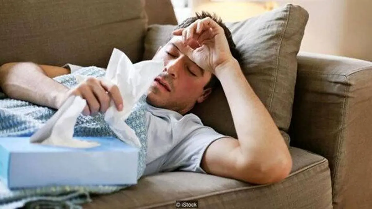 تفاوت "آنفلوآنزا" با "سرماخوردگی"