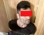 جنون در اتوبان نواب تهران | مرد دیوانه با بلوک سیمانی به جان مردم افتاد 