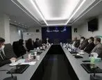 دیدار نمایندگان بنیاد تعاون زندانیان با مدیرعامل بیمه سینا

