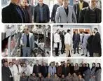 بازدید مدیران ارشد سایپایدک از نمایندگیهای مجاز سایپا در کرمان