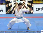 کاراته کای جدید بیمه تعاون: ایرانی‌ها از بهترین‌های دنیا هستند