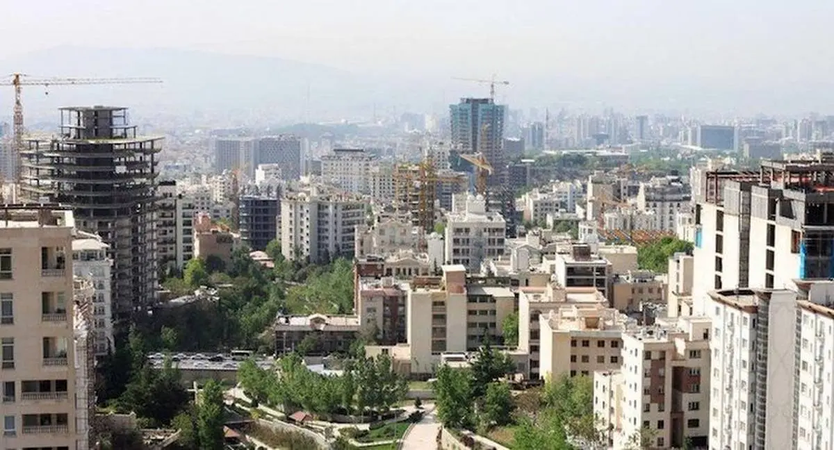 دلیل افزایش خرید و فروش آپارتمان در تهران 