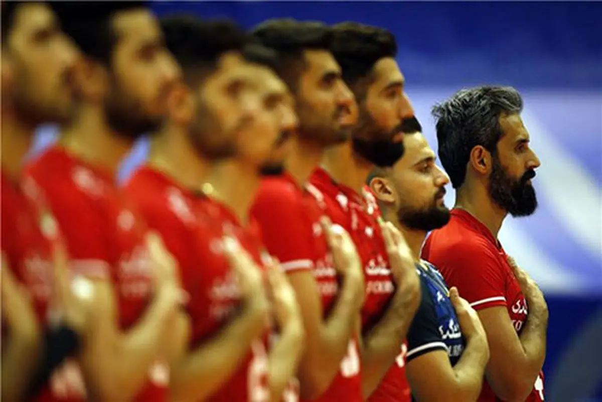 تیم ملی والیبال ایران به سختی کوبا را برد + خلاصه بازی