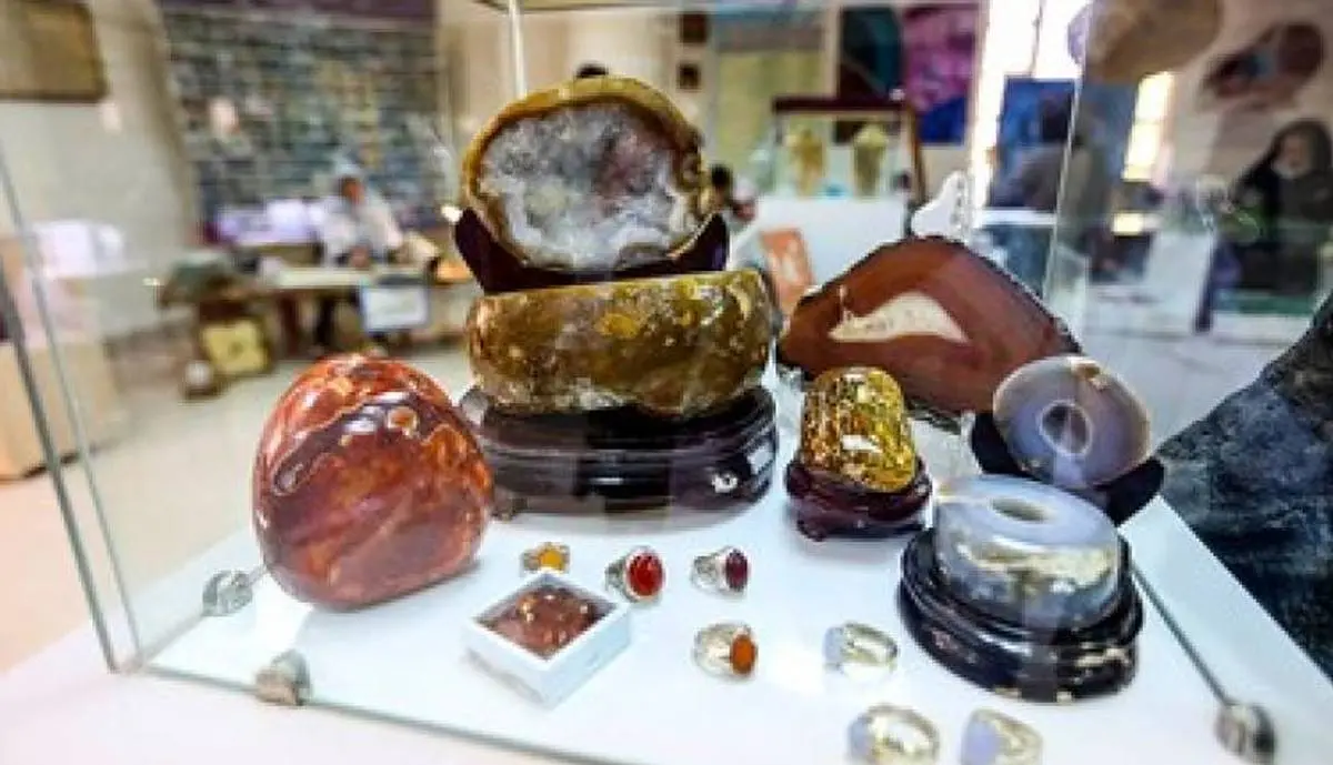 برگزاری 5 دوره آموزشی تخصصی گوهرشناسی با همکاری ایمیدرو