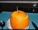 درمان سرفه های سرماخوردگی با پرتقال | با این ترفند از شر سرفه هات خلاص شو 