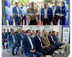ساختمان جدید مدیریت بیمه سرمد شعبۀ استان آذربایجان غربی افتتاح شد

