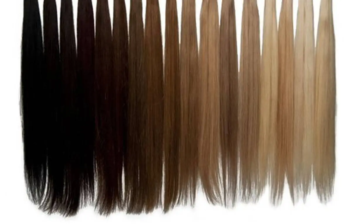 همه آنچه که از رنگ موهای طبیعی باید بدانید