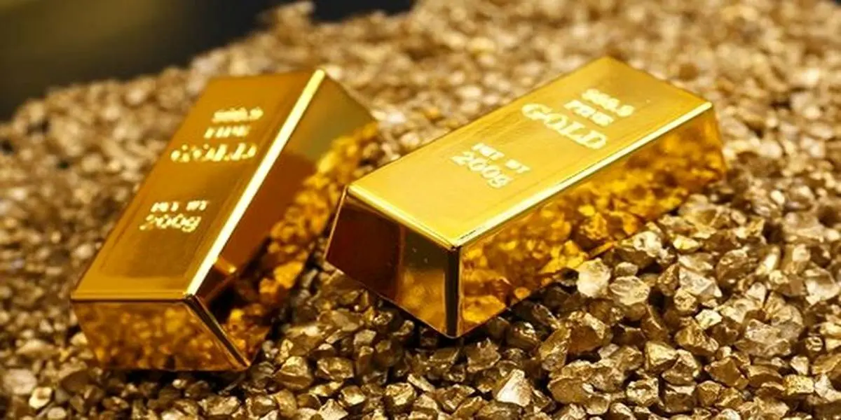 افزایش قیمت جهانی طلا به بالاترین رقم طی ۲ ماه گذشته