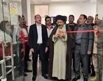 راه اندازی بخش فیزیوتراپی و توانبخشی هلال احمر با مساعدت سازمان منطقه آزاد ماکو