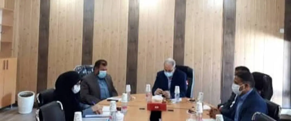 برنامهریزی برای ساماندهی گلزار شهدا شهر قشم و حمایت از خانواده شهدا
