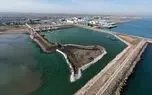 آغاز عملیات لایروبی اسکله مارینا بعد از رکود در راستای کمک به فعالین اقتصادی