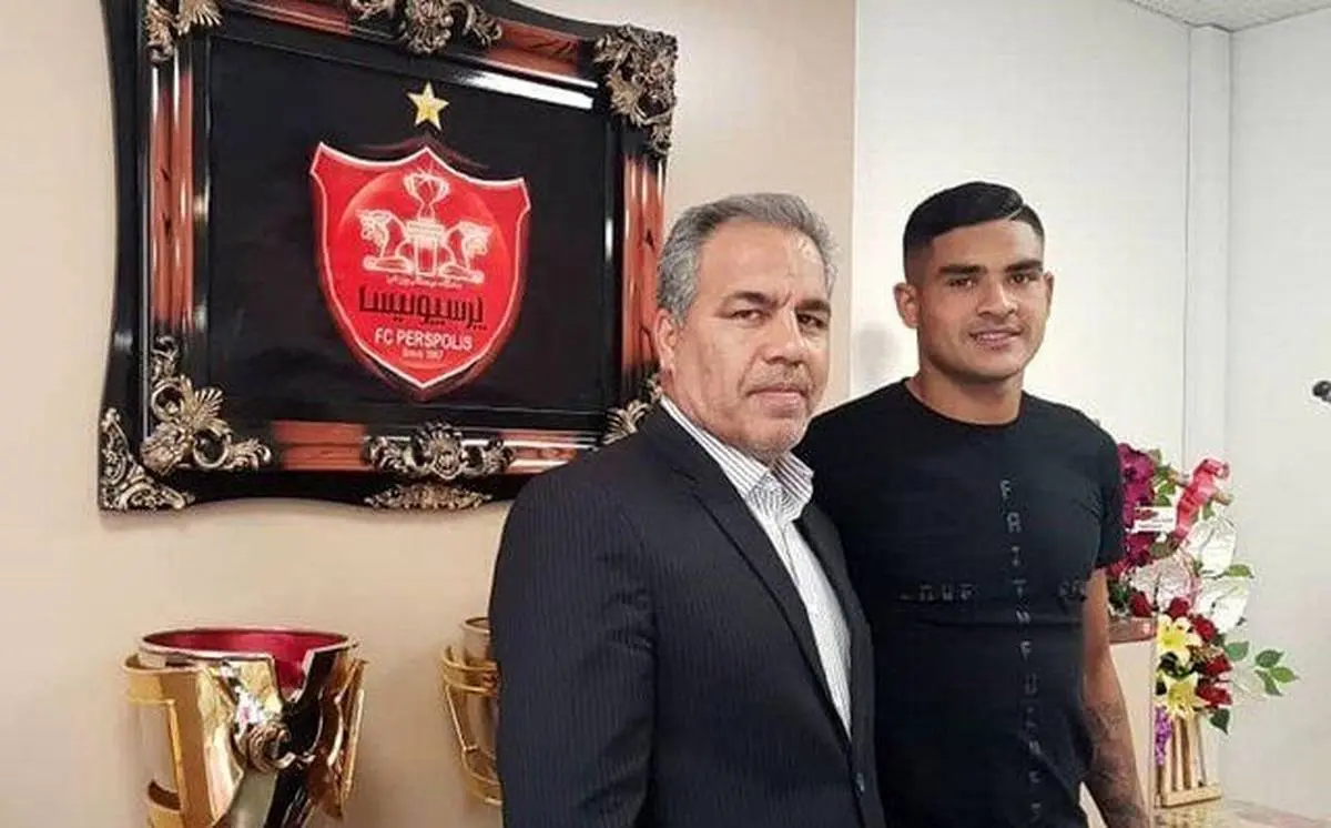 حمله مجدد پرسپولیسی‌ها به عرب