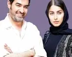 (ویدئو) دلبری بازیگر جوان برای شهاب حسینی | شهاب حسینی چشم همسرش را دور دیده!