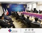 فرهادی‌پور: بیمه ملت با هم‌افزایی و ارتقای کارآمدی، مسیر رشد را دنبال می‌کند