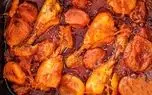 (فیلم) طرز تهیه خورش آلو شمالی خوشمزه 