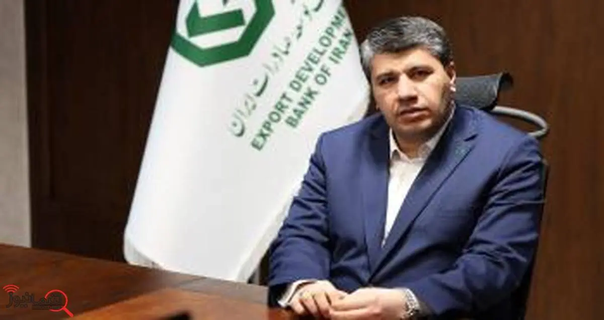 پیام دکتر خانی به مناسبت سیوچهارمین سال تأسیس بانک توسعه صادرات ایران