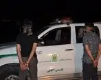 سارقان مسلح گروگان‌گیر در شیراز دستگیر شدند.