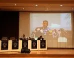  برگزاری نخستین نشست خبری رییس سازمان بورس در سالن اجتماعات بورس تهران 