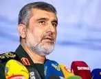 سردار حاجی‌زاده: امکان کنترل موشک‌های سوخت جامد در خارج از جو فراهم شد
