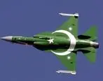  یک جنگنده پاکستانی در پنجاب سقوط کرد