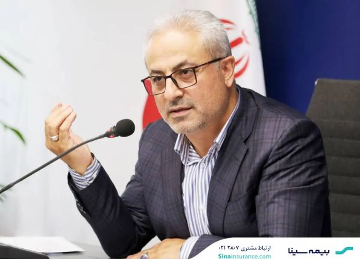 مهر تأیید حسابرس بر گزارش توجیهی افزایش سرمایه بیمه سینا