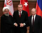 بیانیه مشترک ایران، ترکیه و روسیه درباره حملات اسرائیل و نفت سوریه