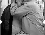 (ببینید) تصاویری از آخرین حضور پیکر شهید رئیسی در سرداب مقدس امام‌زاده صالح
