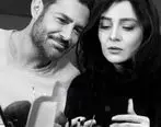 دعوای محمدرضا گلزار و آیسان یک هفته بعد از عروسی غوغا کرد | تازه داماد سینمای ایران بدون همسرش در مهمانی ساره بیات