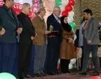 برگزاری جشن کارگری وکارآفرینی دهه فجر انقلاب اسلامی در استان همدان

