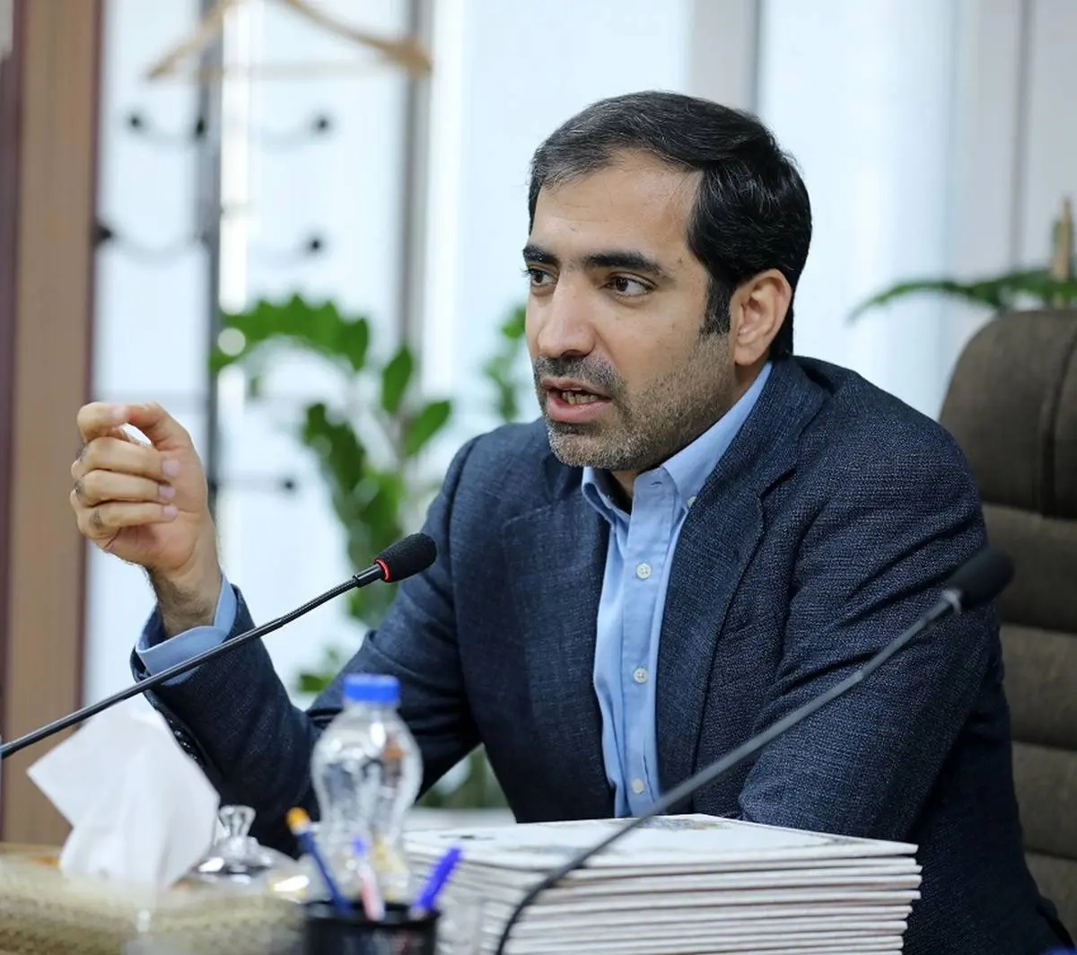​«ست» بانک صادرات ایران برای گره‌گشایی وثیقه تسهیلات در خدمت مردم، نظام بانکی و فین‌تک‌ها است

