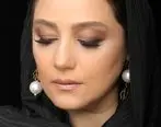 رونمایی شبنم مقدمی از چهره سانتال مانتالی اش | شبنم مقدمی با این رنگ مو و لباسش شده عین ملکه ها
