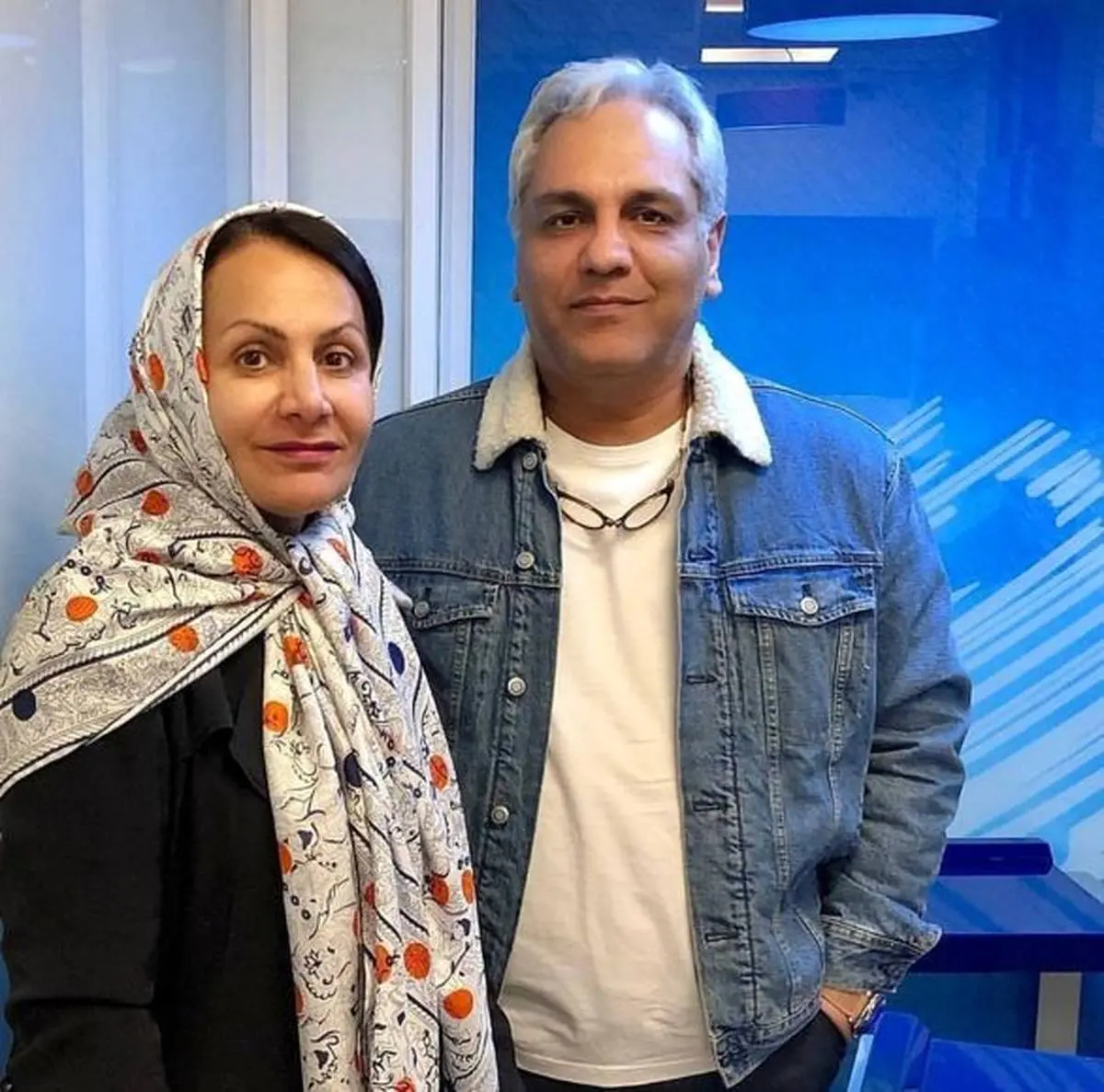 مهران مدیری از همسرش جدا شد + علت طلاق