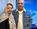 مهران مدیری از همسرش جدا شد + علت طلاق