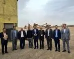 بازدید مدیرشعب استان خراسان رضوی از بزرگترین معادن سنگ آهن کشور

