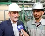 دستاوردهای فولاد مبارکه نویدبخش ابرقدرت شدن ایران است