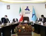 برگزاری نشست شورای اطلاع رسانی سازمان های تابعه وزارت صمت در ایدرو
