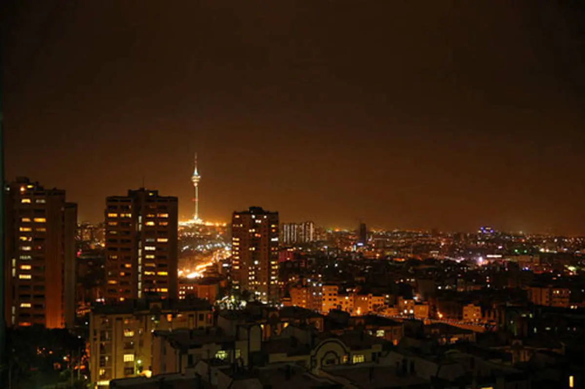 تنفس هوای مطلوب امشب در تهران