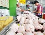 قیمت مرغ امروز در بازار | قیمت مرغ کیلویی چند؟