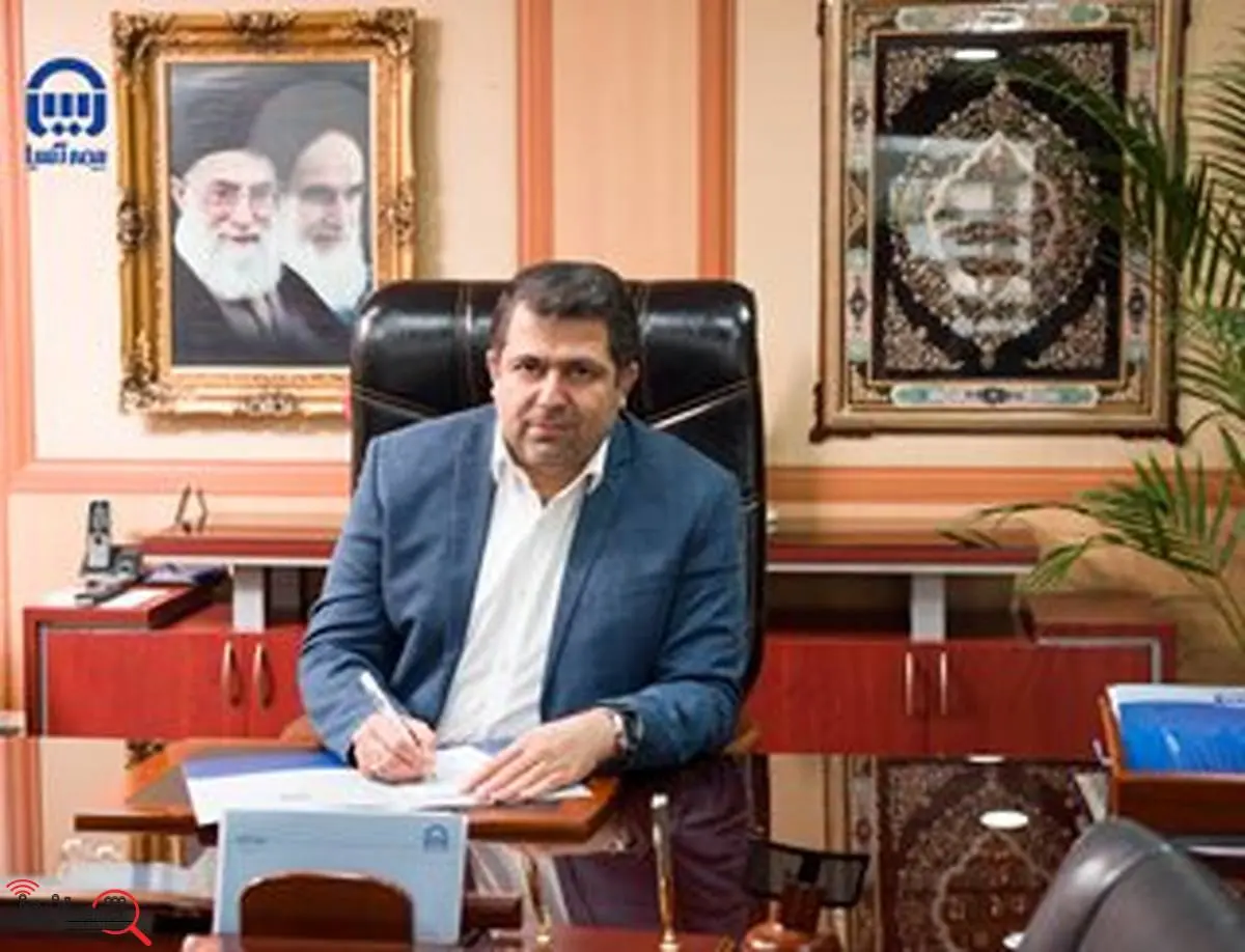 تقدیر مدیرعامل از خدمات کارکنان و شبکه فروش در دوره جنگ