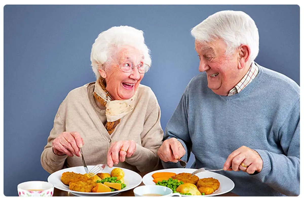 یک رژیم غذایی فوق‌العاده برای سالمندان