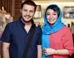 جواد عزتی و همسرش + بیوگرافی
